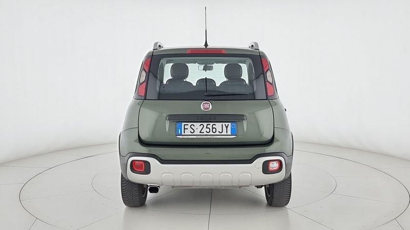 FIAT Panda Cross 0.9 TwinAir Turbo S&S 4x4
