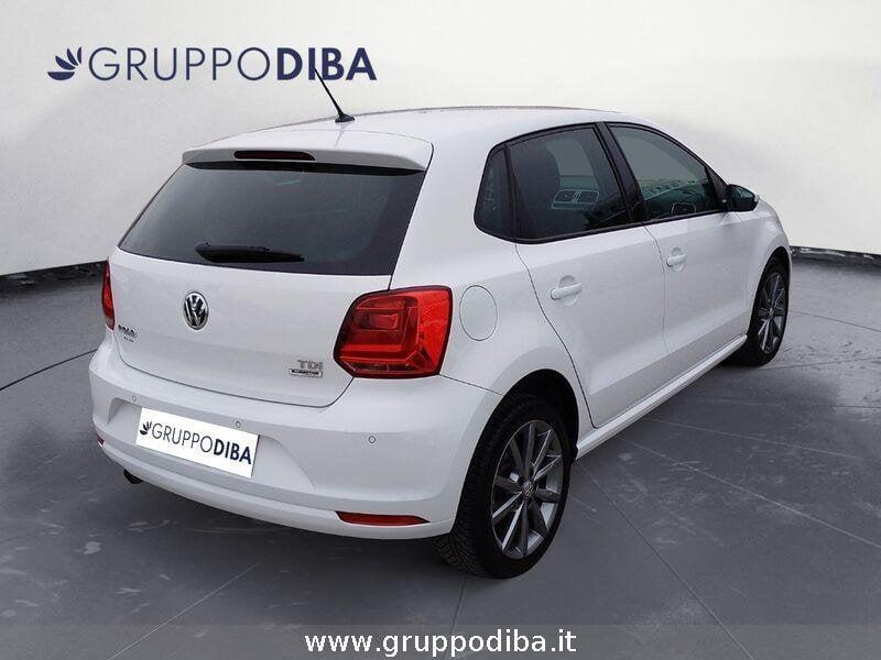 Volkswagen Polo V 2014 Diesel 5p 1.4 tdi bm Highline 90cv