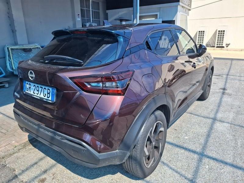 Nissan Juke II 2020 1.0 dig-t N-Connecta 114cv