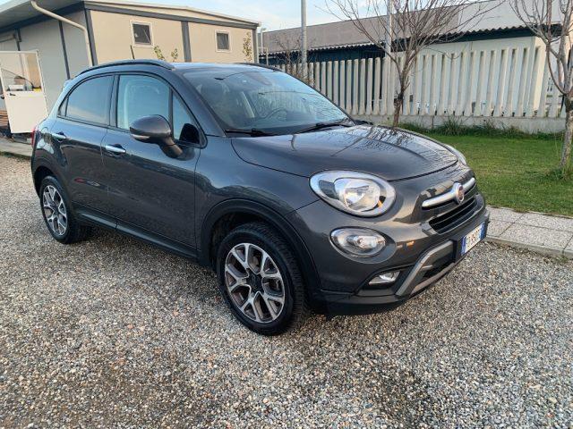 FIAT 500X 1.4 MultiAir 140 CV Cross Plus