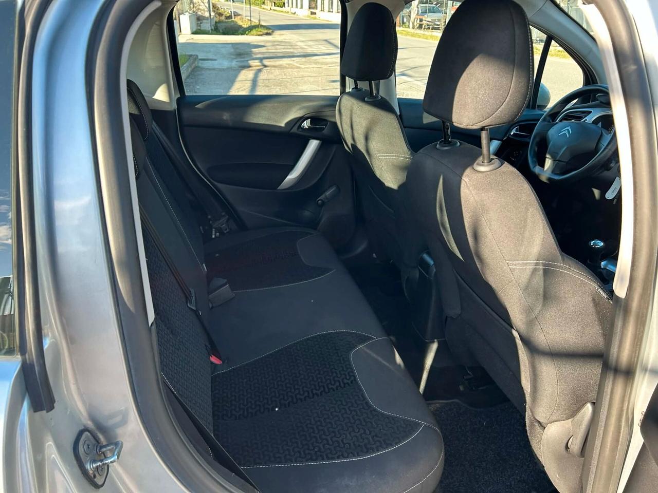 Citroen C3 1.4 HDi 70 Exclusive Neopatentati