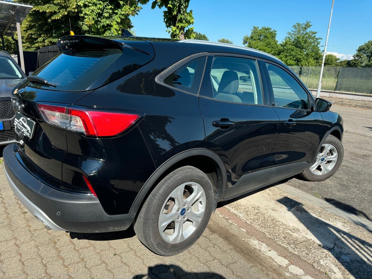 Ford Kuga 1.5 EcoBlue 120 CV 2WD Titanium X