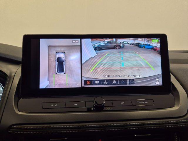 NISSAN Qashqai e-Power Tekna