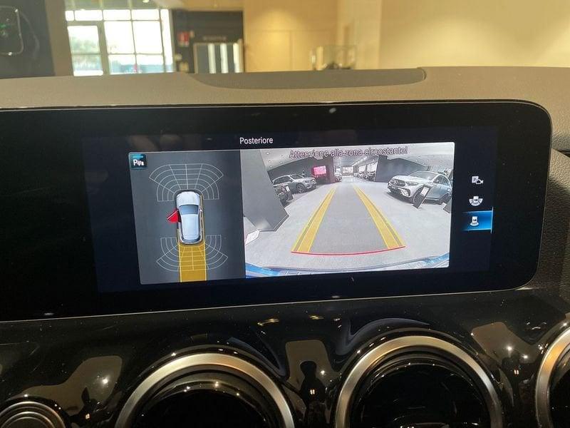 Mercedes-Benz GLA 180 d Sport Plus auto