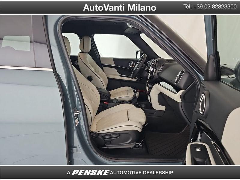 MINI Mini Countryman F60 Mini 2.0 Cooper S Boost Countryman