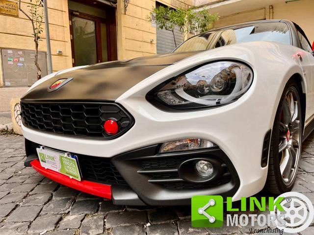 ABARTH 124 Spider 1.4 Turbo MultiAir 170 CV TURISMO, Finanziabile