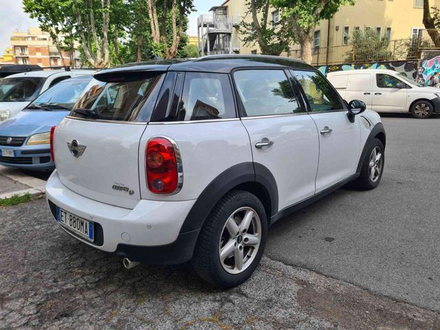 MINI Countryman Mini Cooper D Countryman Automatica
