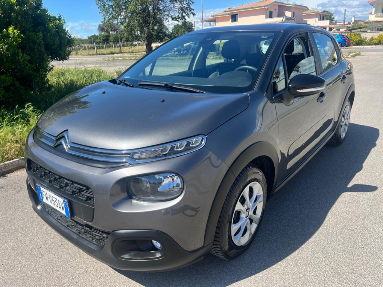Citroen C3 PureTech 82 km 77000