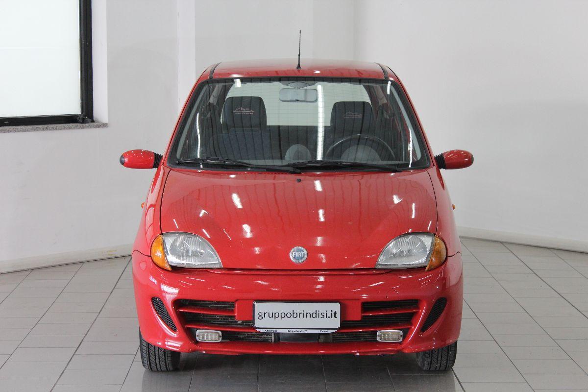 FIAT - Seicento - 1.1i Sporting