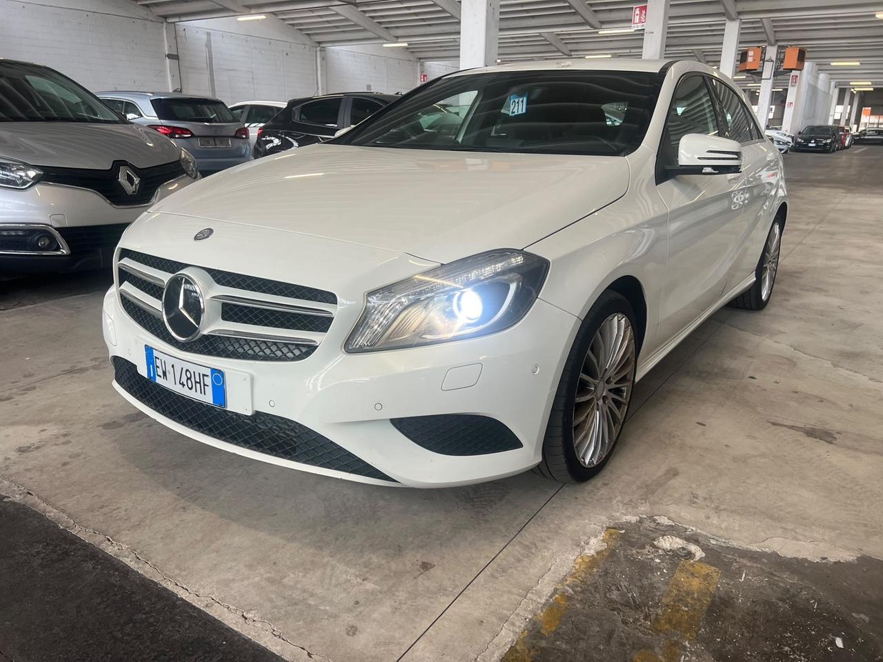 Mercedes-benz A 200 CDI Executive