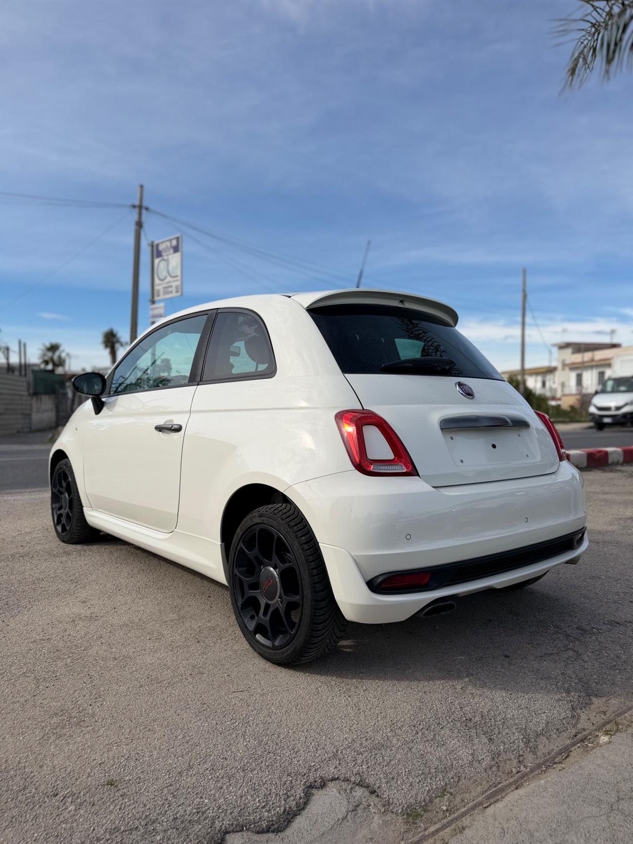 Fiat 500 1.2 S