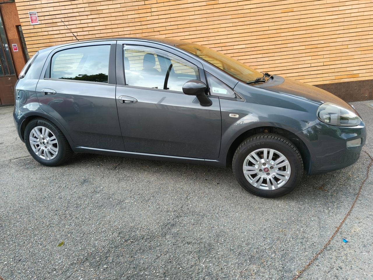 Fiat Punto 1.2 8V 5 porte Lounge