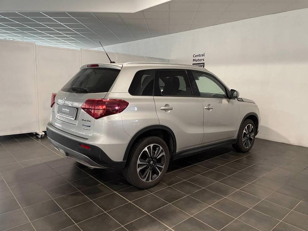 Suzuki Vitara 1.4 Boosterjet Hybrid Starview 4WD ALLGRIP