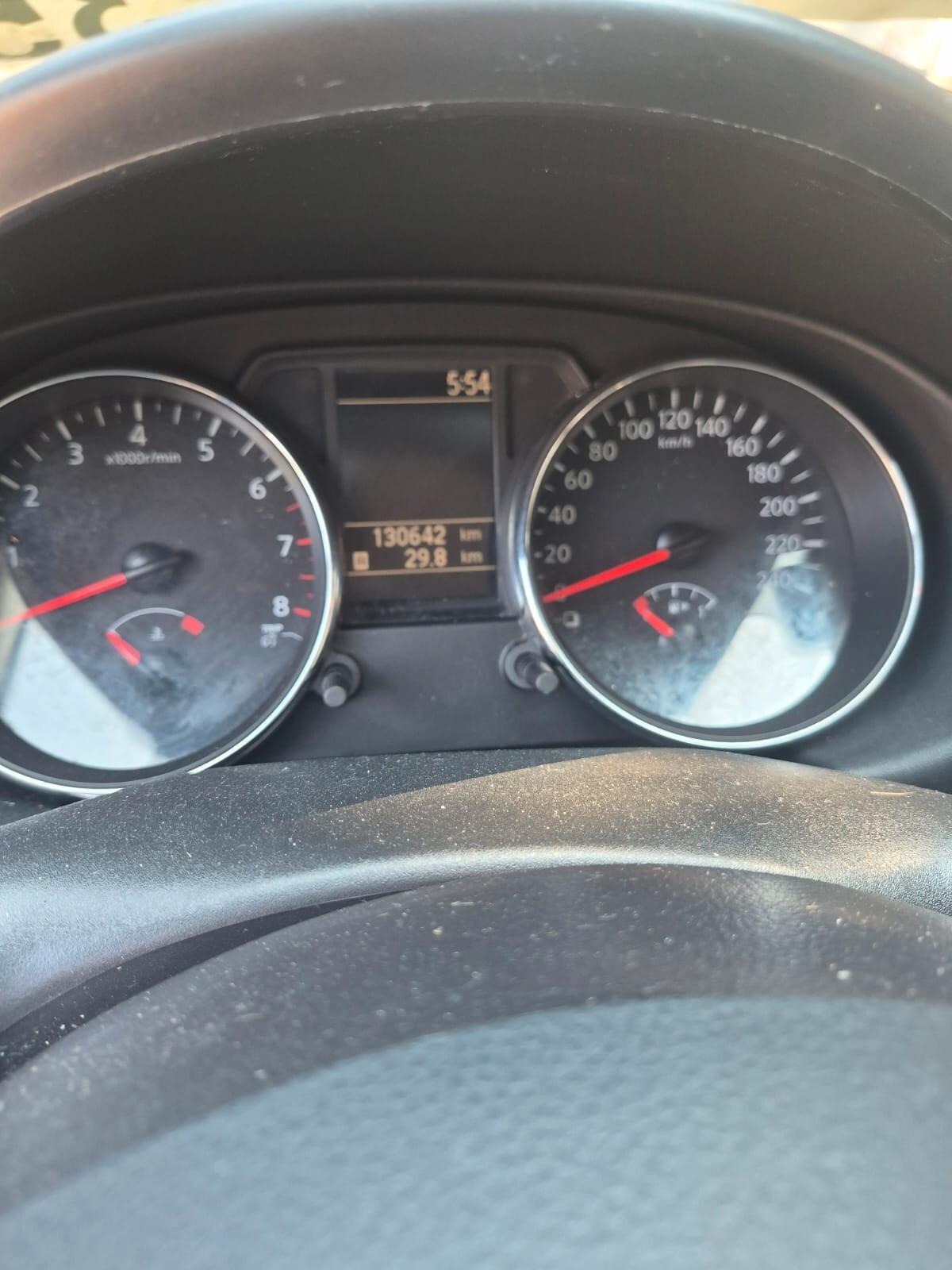 Nissan Qashqai 1.6 16V GPL Eco Acenta