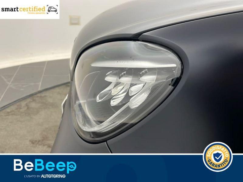 smart fortwo EQ PRIME 22KW