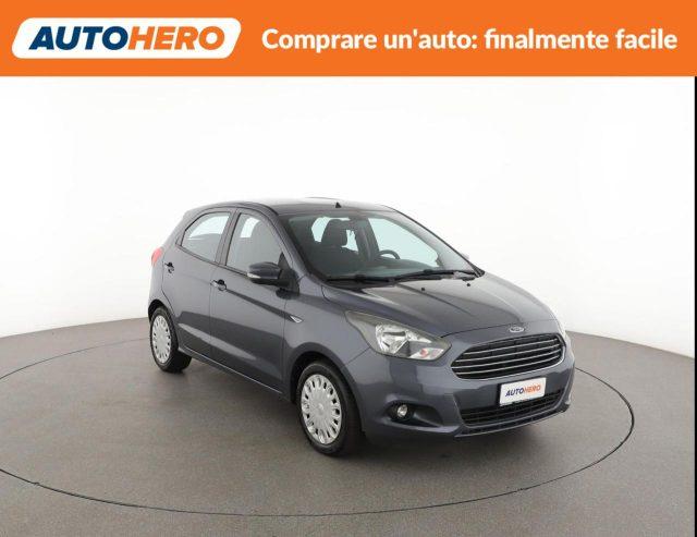 FORD Ka+ 1.2 Ti-VCT