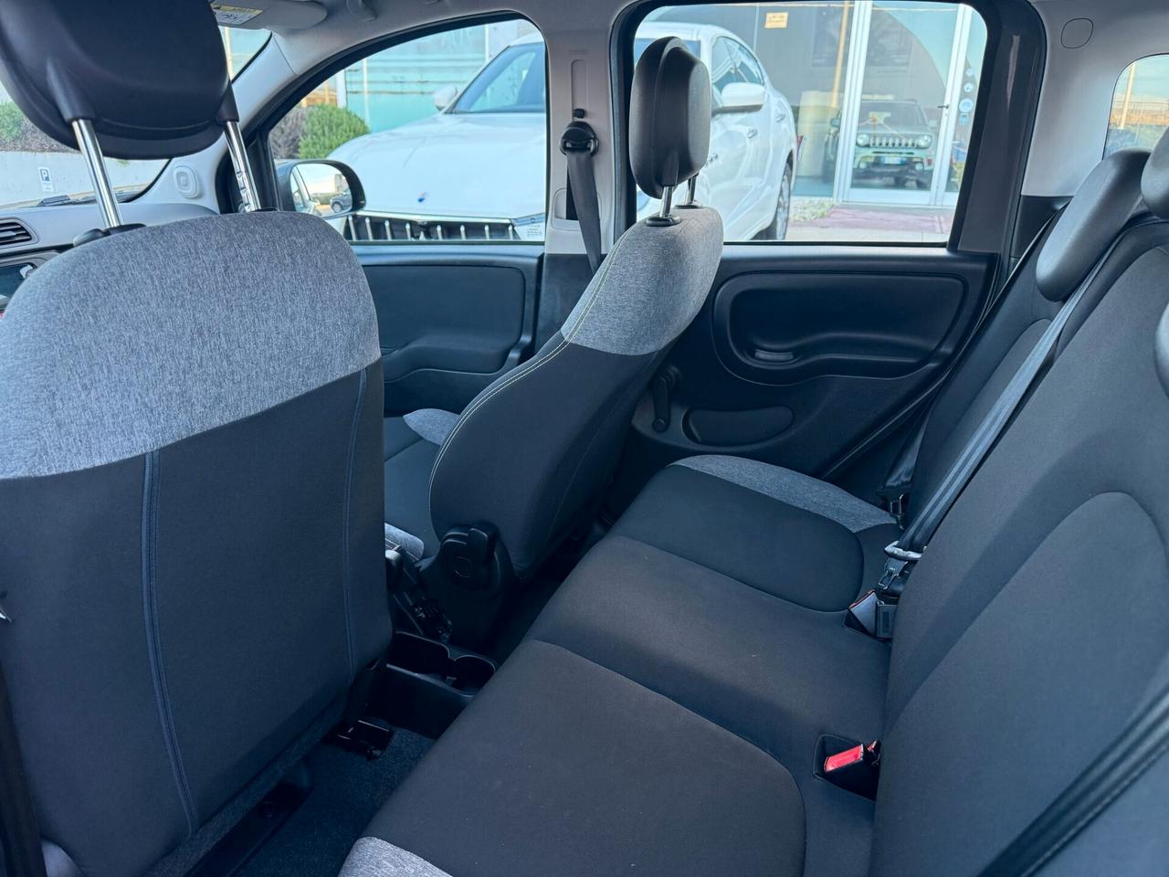 Fiat Panda 1.0 FireFly S&S Hybrid City Life