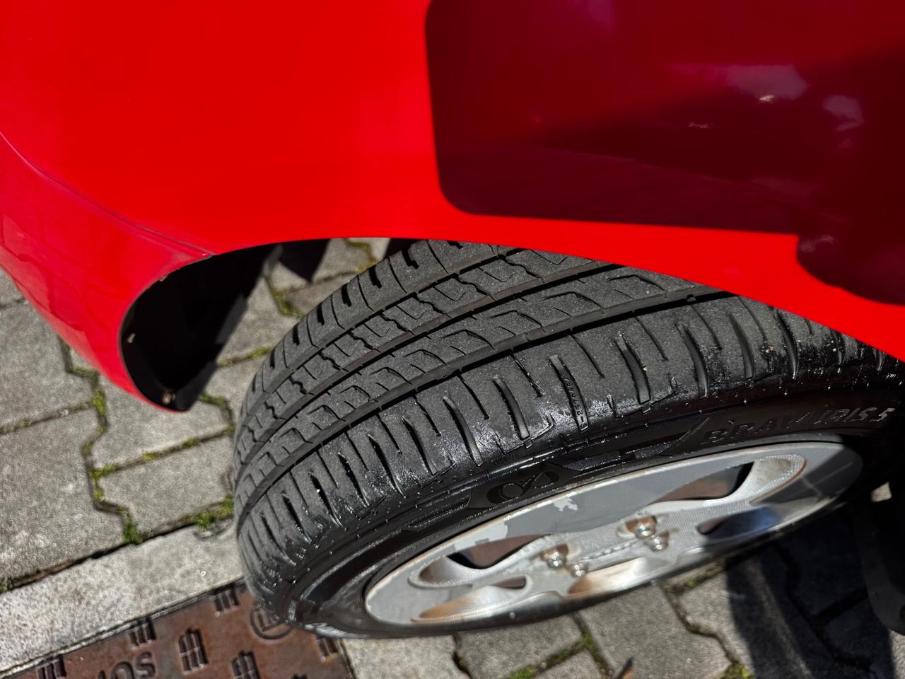 Kia Picanto 1.1 GPL neopatentati 98000km