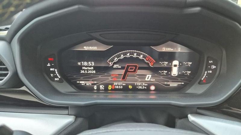 Lamborghini Urus 4.0 V8