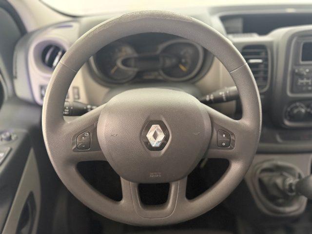 RENAULT Trafic T27 1.6 dCi 115CV PC-TN-DC Furgone