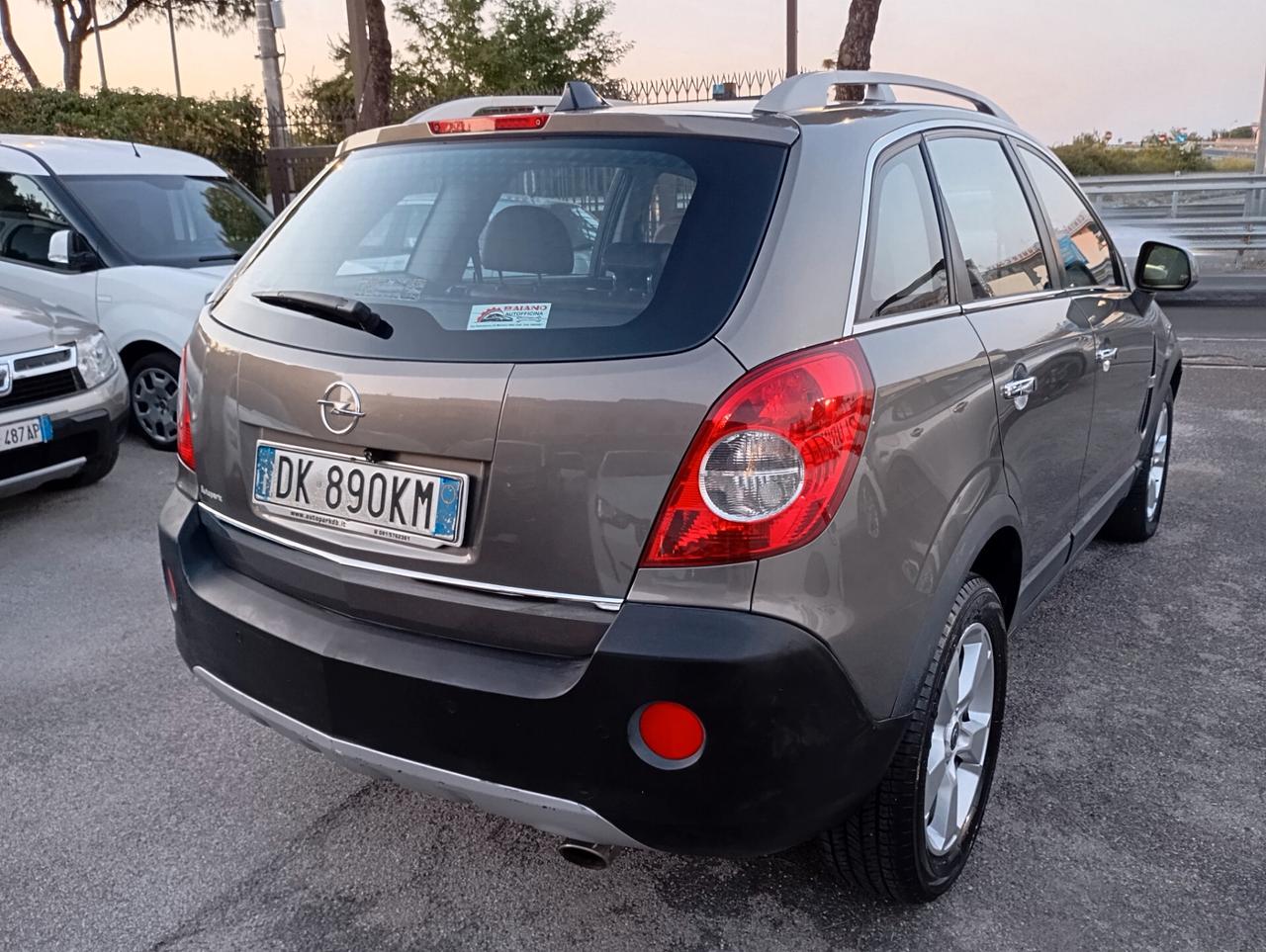 Opel Antara 2.0 CDTI 150CV Cosmo