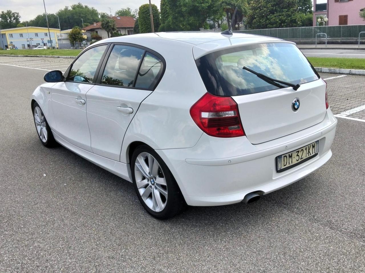 Bmw 116 i 116Cv*Cerchi*Sensori*Xenon*Start&Stop