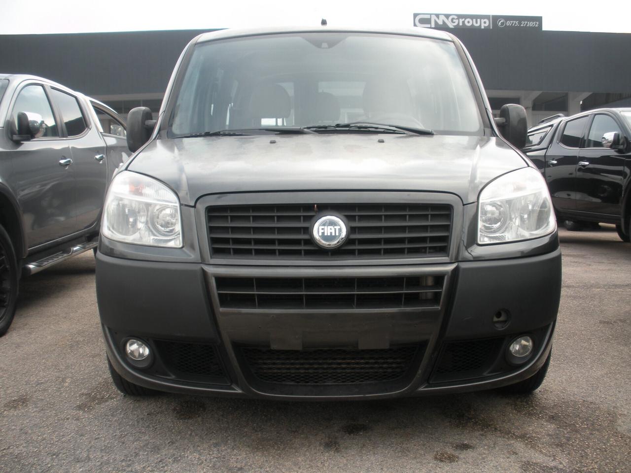 Fiat Doblò 1.9 MJT 105 CV Dynamic MULTIUSO 5P