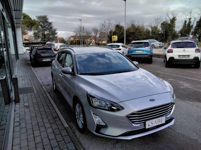 FORD Focus 1.5 EcoBlue 120 CV SW Business