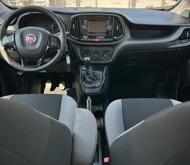 FIAT Doblo NEW COMBI 1.6 M-JET FURGONE SX - 2017