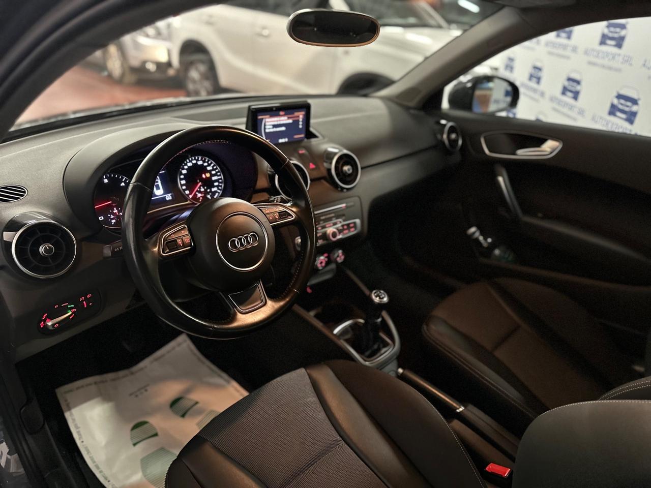 Splendida Audi A1 1.4 TDI Sport/2016/okneopatentati