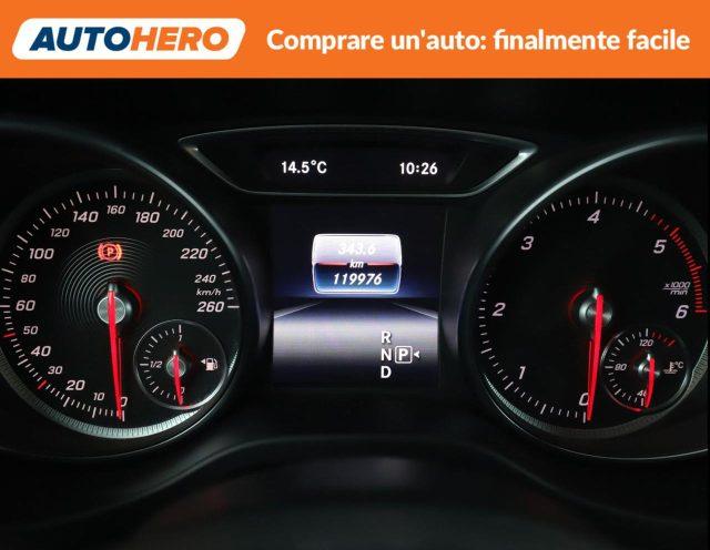 MERCEDES-BENZ CLA 200 d Automatic Shooting Brake Premium