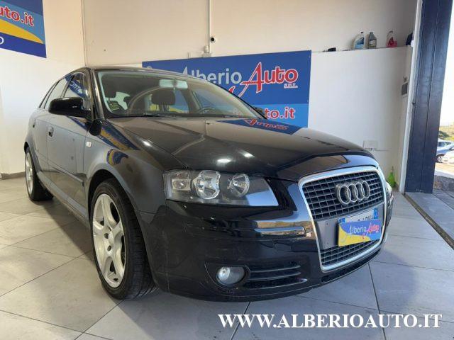 AUDI A3 SPB 1.9 TDI F.AP. Attraction