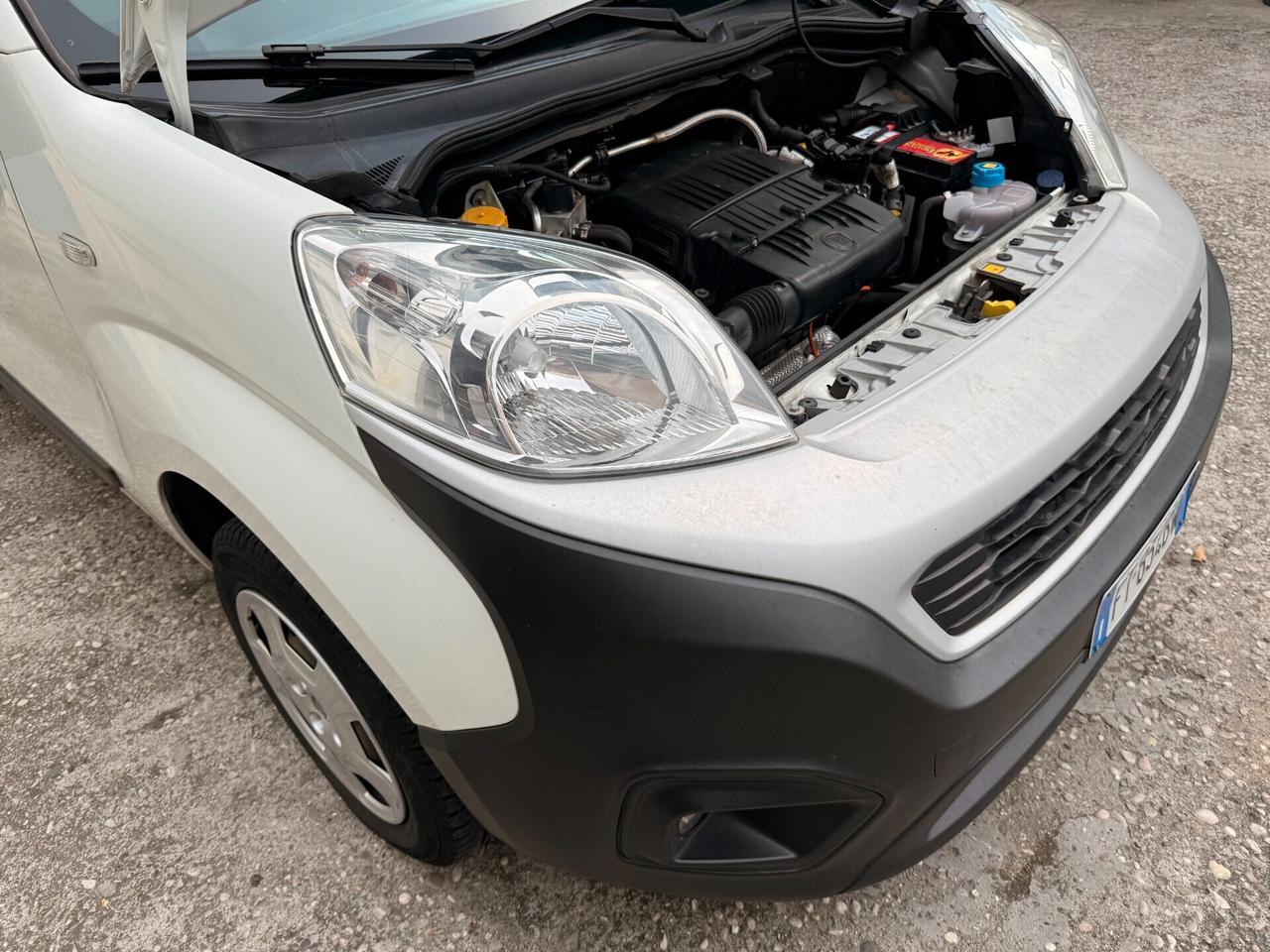 Fiat Fiorino Metano Euro 6B