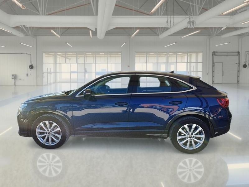 AUDI Q3 SPORTBACK 40 TDI QUATTRO S TRONIC BUSINESS PLUS SUV