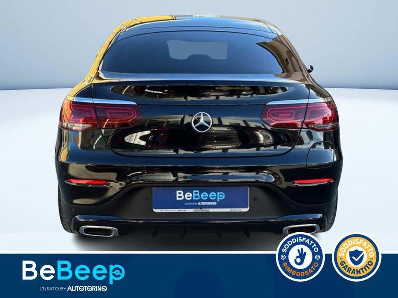 Mercedes-Benz GLC Coupé GLC COUPE 300 DE PHEV (EQ-POWER) PREMIUM 4MATIC AU