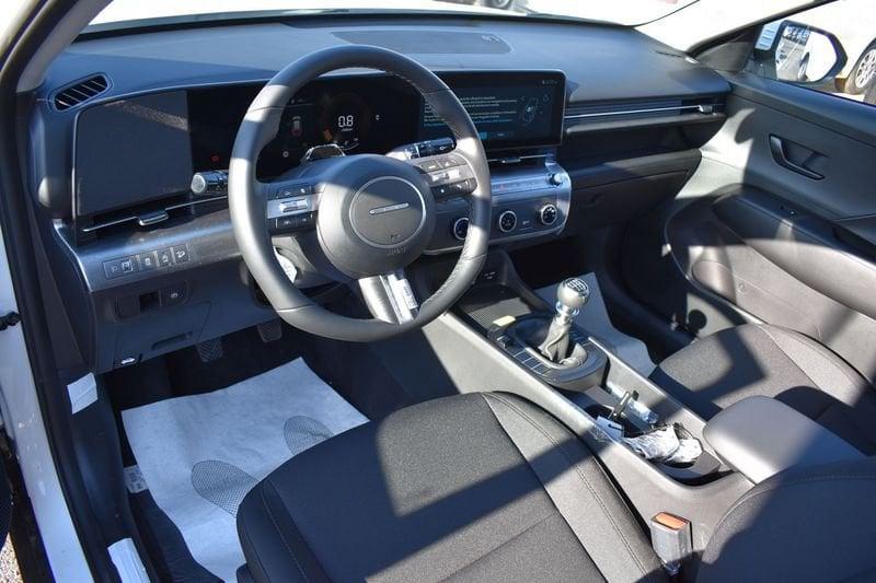 Hyundai Kona 1.0 T-GDI 115cv XTech