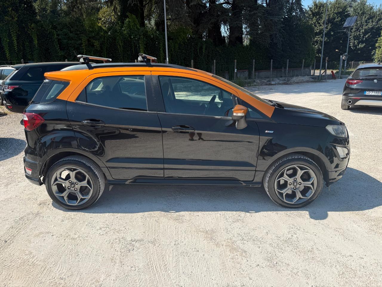FORD EcoSport 1.0 EcoBoost 125cv St-Line Automatica
