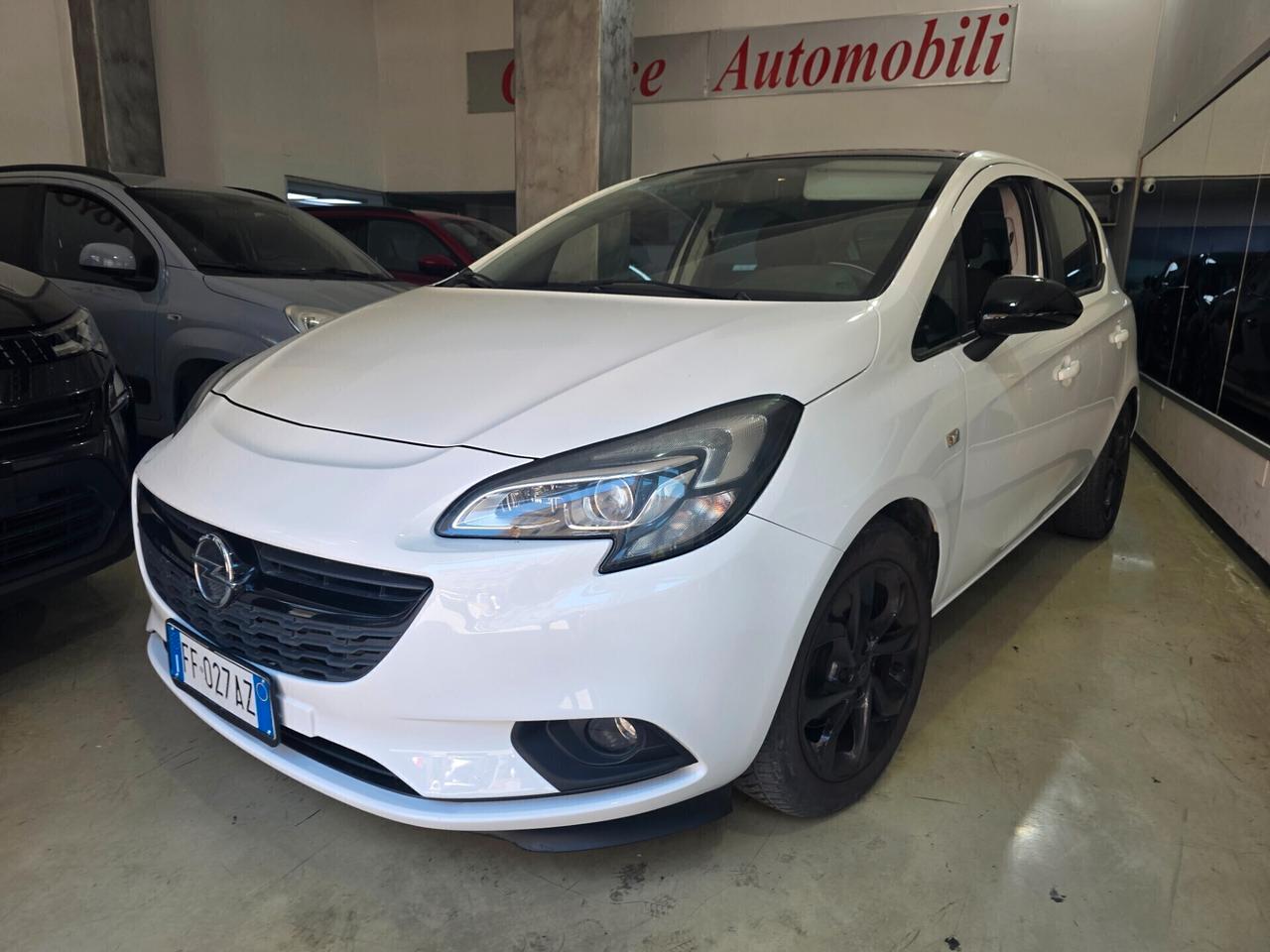 OPEL Corsa 1.3 CDTI 95cv B-Color 1PROPRIETARIO