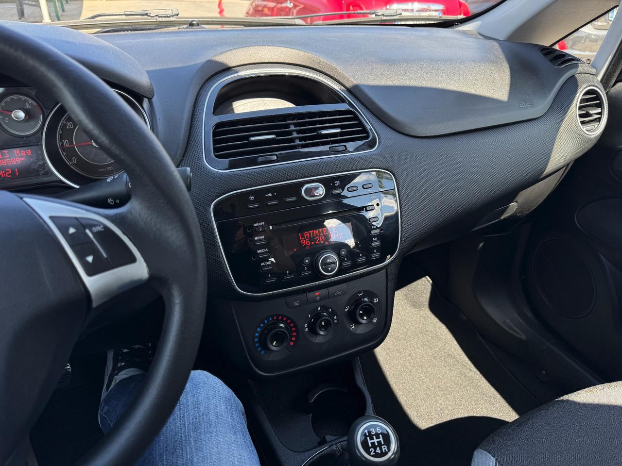 FIAT PUNTO 1.3MJT 75CV S&S /108.000km