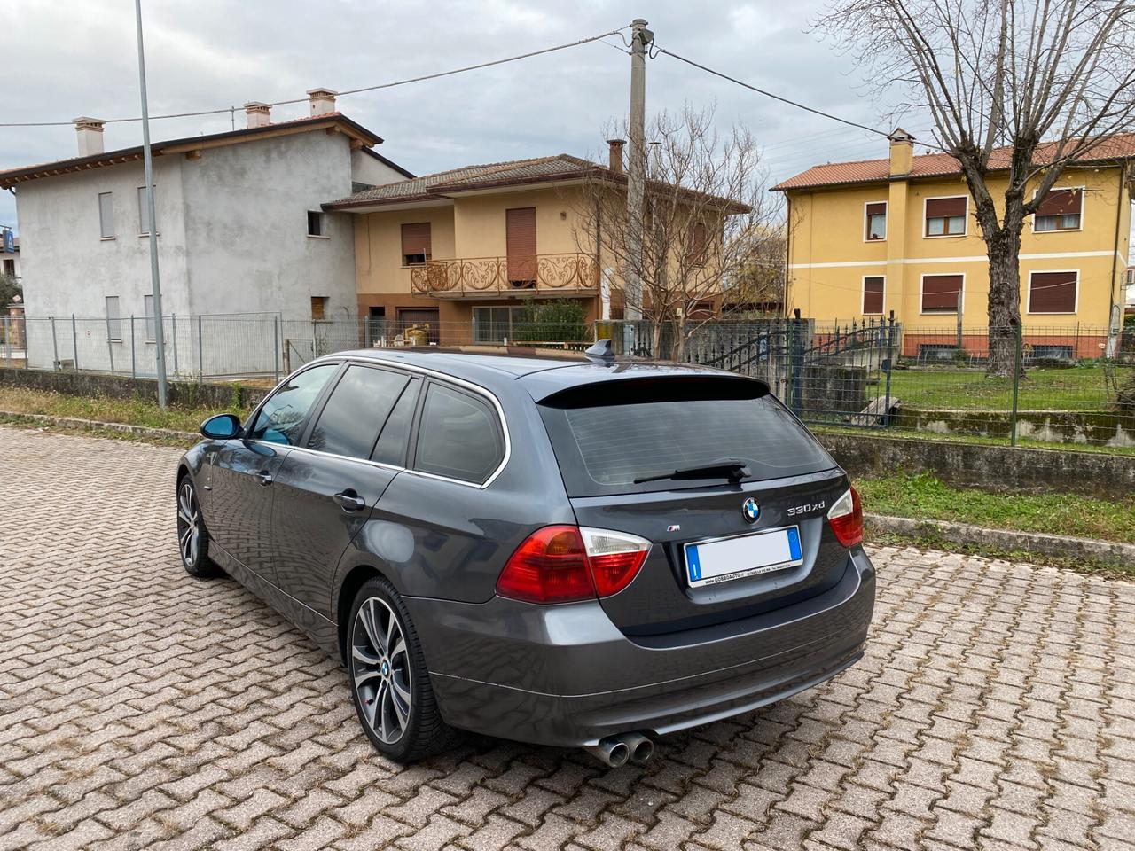 Bmw 330xd Touring Full Optional