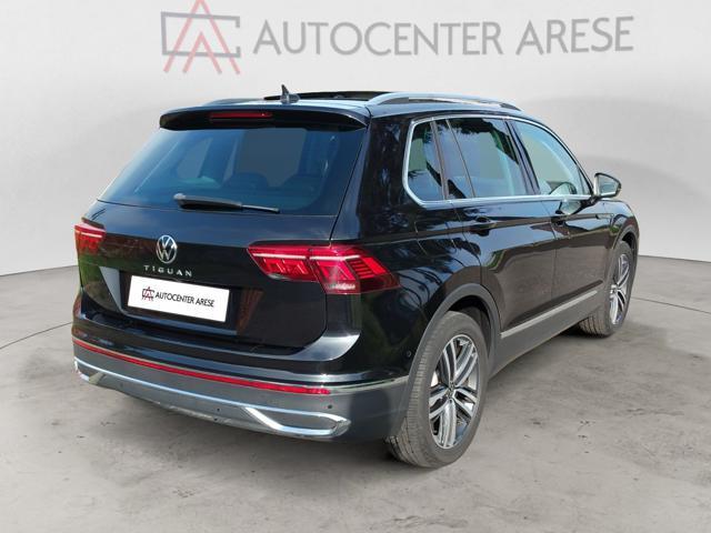 VOLKSWAGEN Tiguan 1.5 TSI 150 CV DSG ACT Elegance PELLE-TETTO