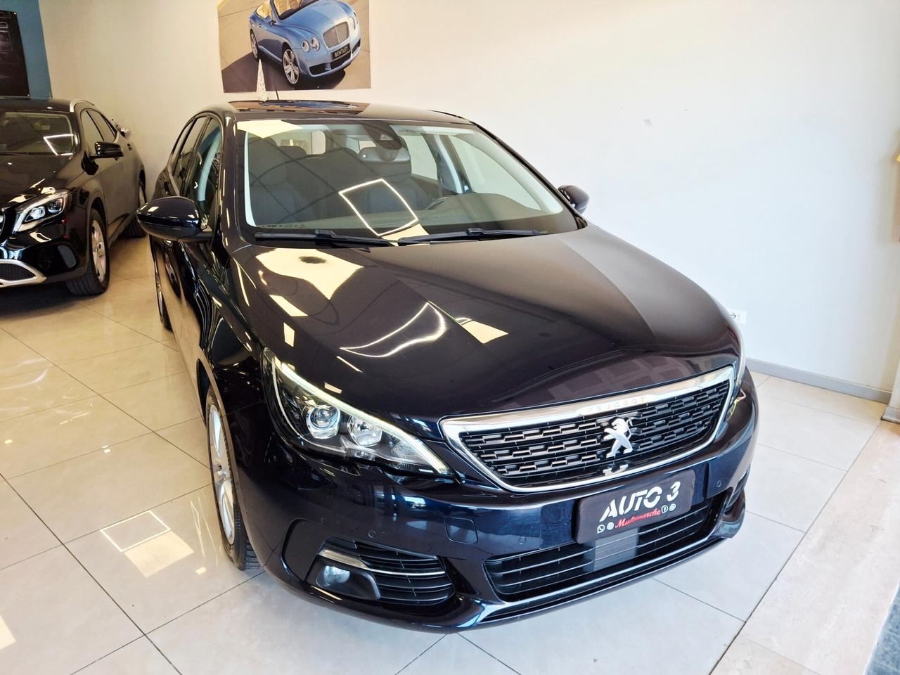 Peugeot 308 BlueHDi 120 S&S SW Business