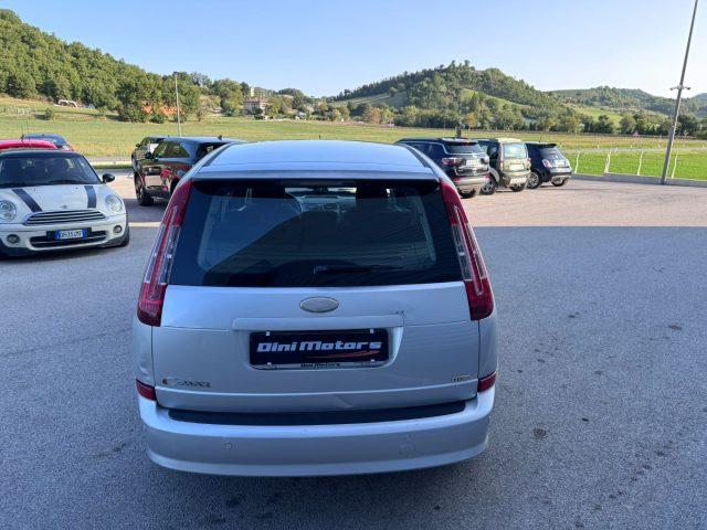 FORD C-Max 1.6 TDCi 90CV Titanium DPF OK NEOPATENTATI
