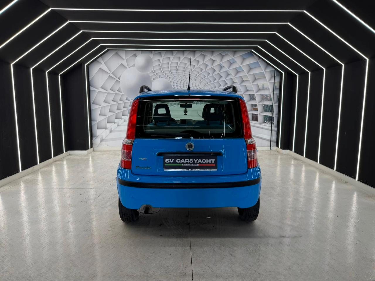 Fiat Panda 1.2 DynamicSky-KM CERTIFICATI-PERMUTE-12 MESI GARANZIA