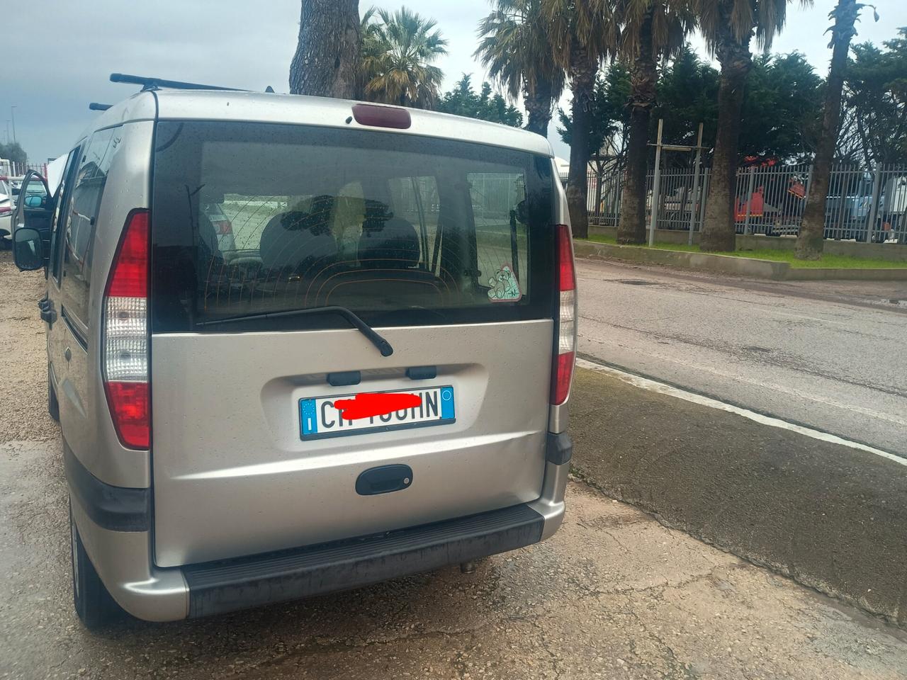 Fiat Doblo 1.3 MJT cat Actual