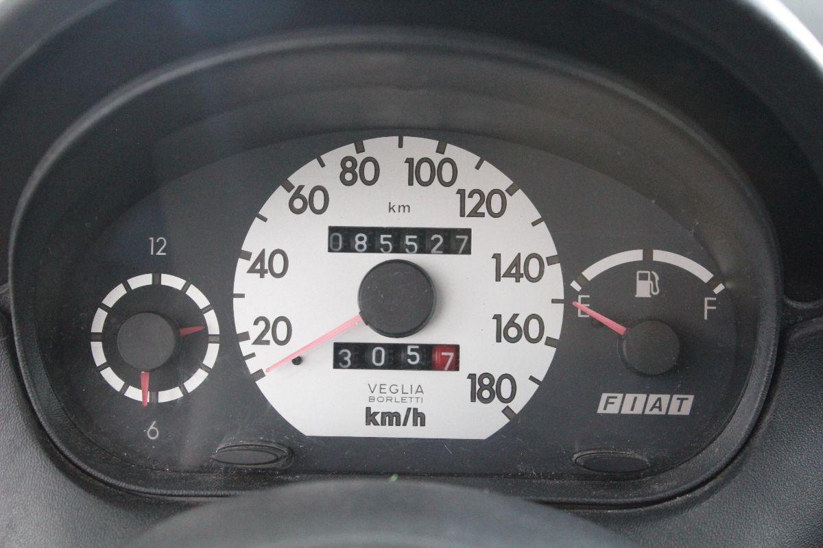 FIAT - Seicento - 1.1i Sporting