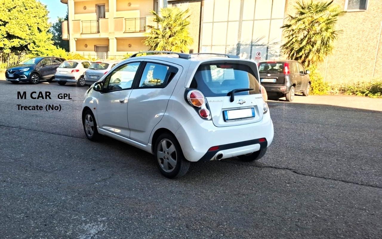 Chevrolet Spark 1.2 LT GPL Eco Logic