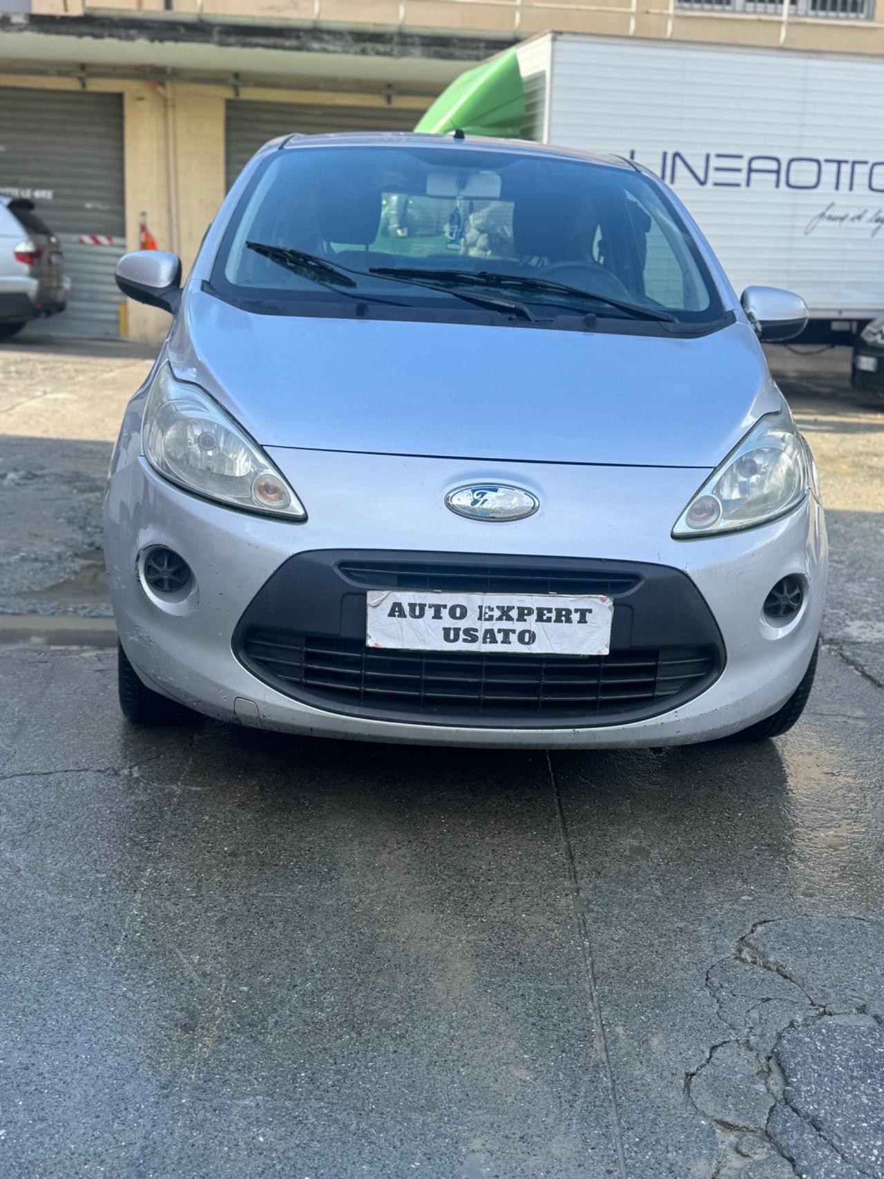 Ford Ka 1.3 TDCi 75CV Titanium 2009