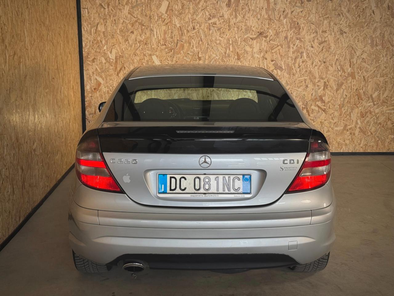 Mercedes-benz Classe C 220 CDI Sport