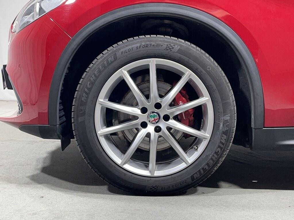 Alfa Romeo Stelvio 2.0 t Executive Q4 280cv auto my19